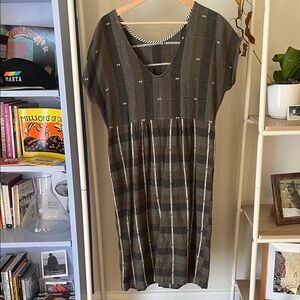 Ace & Jig midi dress